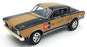 Diecast Promotions 1/18 Scale DC1822K - 1966 Plymouth Barracuda With Case