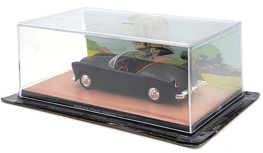 Eaglemoss Appx 10cm Long BAT059 - Worlds Finest Comics #77 - Black