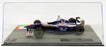 Altaya 1/43 Scale Model Car 27318A - F1 Williams FW19 1997 - Jaques Villeneuve