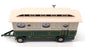Corgi 1/50 Scale Diecast 16502C - Caravan - Pat Collins Fair