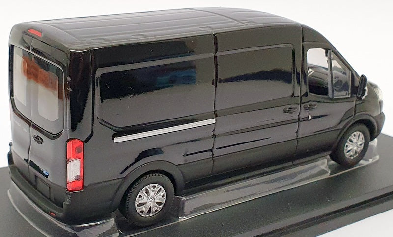Greenlight 1/43 Model Car Scale 86040 - 2015 Ford Transit - Black
