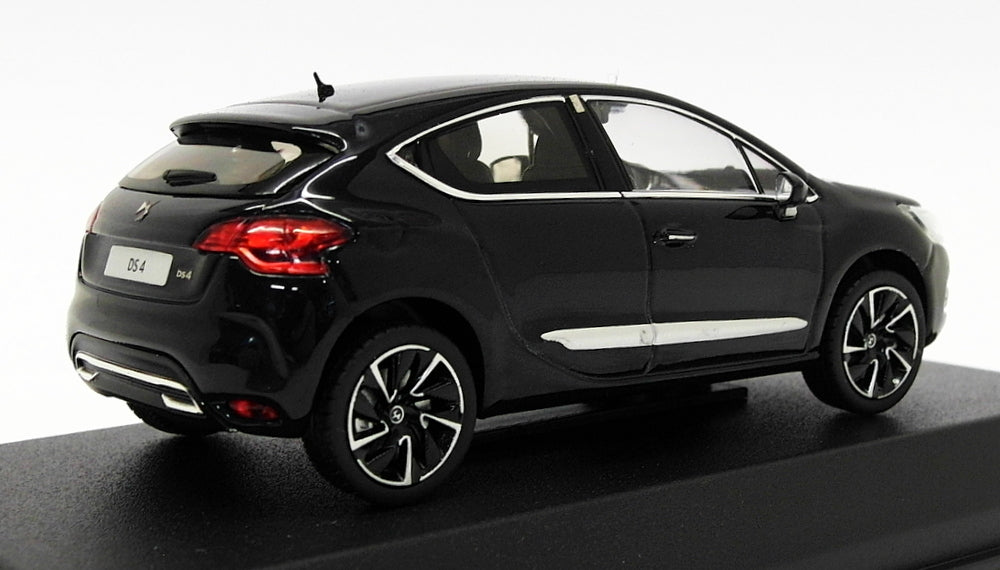 Norev 1/43 Scale 155455 - 2015 Citroen DS4 - Encre Blue