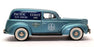 Brooklin 1/43 Scale BRK9X 010A - 1940 Ford Sedan Delivery Vancouver 1 Of 100