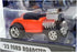 Muscle Machines 1/64 Scale Diecast 03-65 - 1932 Ford Roadster - Orange