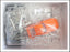 Aoshima 1/32 Scale Snap Kit 064764 - Nissan S30 Fairlady Z - Orange