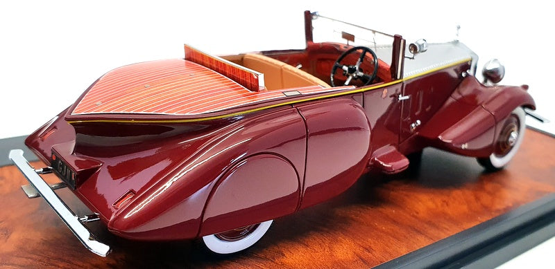 Matrix 1/43 Scale MX41705-041- 1930 Rolls Royce Phantom II Barker HRH of Rewa