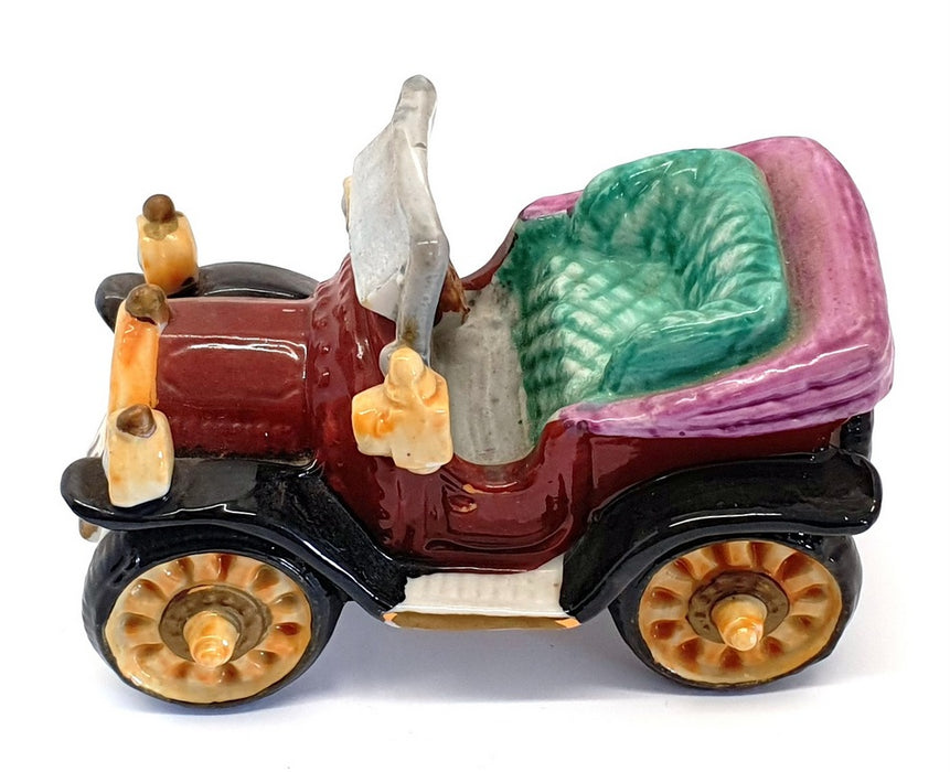 Unbranded Appx 13cm Long Ceramic Model Car Ornament