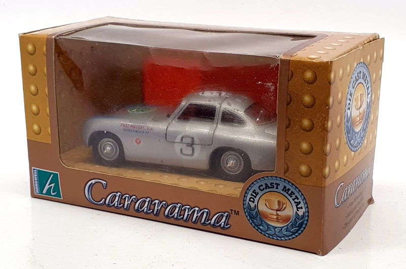 Cararama 1/43 Scale Diecast 5001 - Mercedes Benz 300SL - Silver