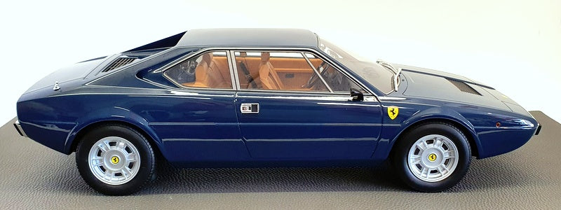 Top Marques 1/12 Scale TM12-27B - Ferrari 308 GT4 Dino - Blue