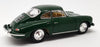 Porsche 356B Carrera 2 - Green - Kinsmart Pull Back & Go Car