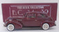Brooklin Models 1/43 Scale BC017 1939 Buick Century 2-Door Sedan M-68 Maroon