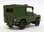 Vanguards 1/43 Scale Diecast VA11102 - Land Rover Series 1 - Police
