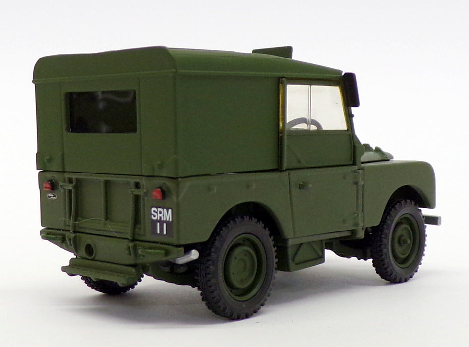 Vanguards 1/43 Scale Diecast VA11102 - Land Rover Series 1 - Police