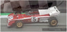 Altaya 1/43 Scale AT301122M - F1 1972 Ferrari 312 B2 J. Ickx - Red/White