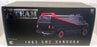 Greenlight 1/12 Scale Model Car 12101 - 1983 GMC Vandura A Team