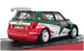 Ixo Altaya 1/43 Scale 27522 - Skoda Fabia S2000 - 2009 Rally Russia