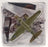 Amercom 1/144 Scale Aircraft AM1105W - 1943 Martin B-26B Marauder