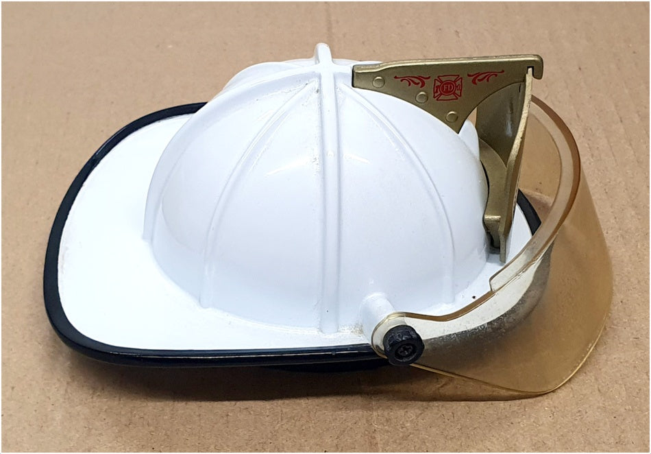 First Gear Appx 15cm Long Diecast 89-0125 - Fire Helmet Bank - Michigan