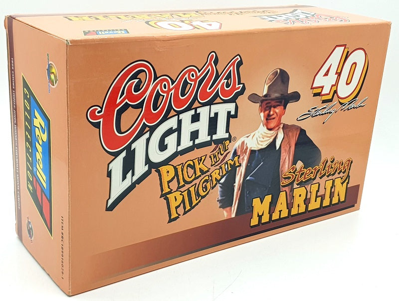 Revell 1/18 Scale Diecast RC1899160291 1999 Chevy 40 Coors Light John