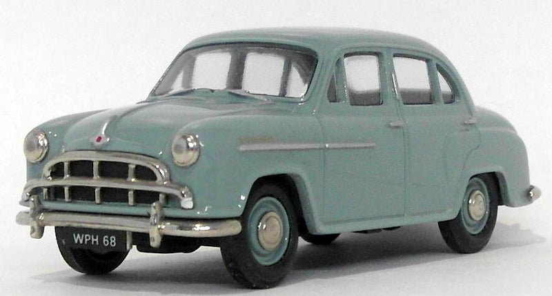 Pathfinder Models 1/43 Scale PFM20 - 1954 Morris Oxford Series II  Blue - #1