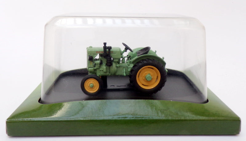 Hachette 1/43 Scale Model Tractor HT138 - 1954 Lesa Titano C - Green