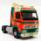 Corgi 1/50 Scale Model Truck CC12408 - Volvo FH12 Curtainside - Doorenbos Trans.