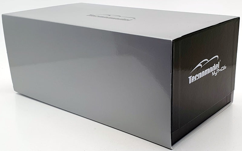 Tecnomodel 1/18 Scale TM18-203C - 1953 Aston Martin DB3S Spyder #611 5th Place