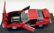 Hot Wheels 1/18 Scale Model Car 21353  - Ferrari 365 GTB/4 - Red