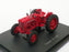 Hachette 1/43 Scale Model Tractor HT019 - 1957 Valmet 33 - Red