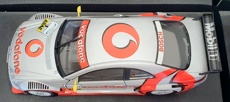 Maisto1/18 Scale 38649 - 2002 Mercedes Benz CLK DTM - Silver