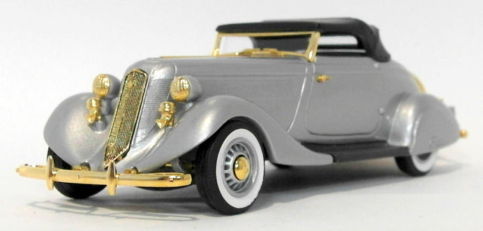 Brooklin 1/43 Scale BRK93X  - 1935 Studebaker Commander CTCS 2003 Model 1 Of 250