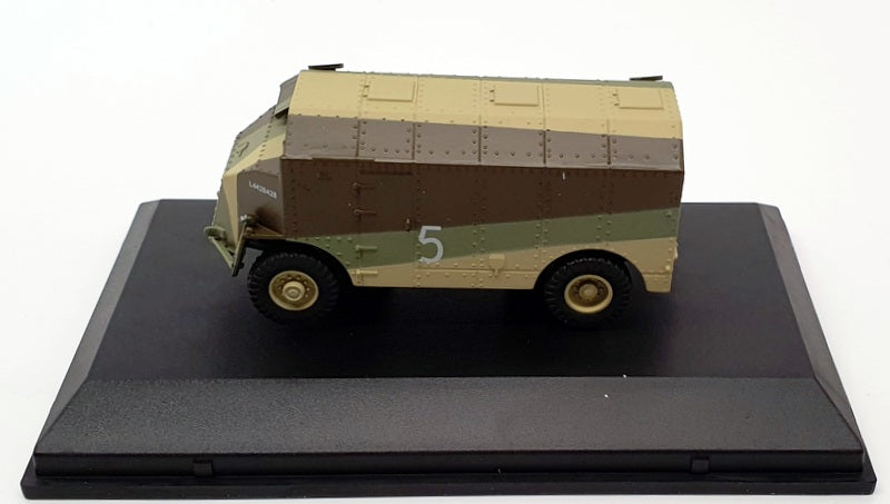 Oxford Diecast 1/76 Scale 76DOR002 - Dorchester ACV - 2nd Armoured Div