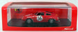 Spark Models 1/43 Scale Resin S1337 - Abarth 700 S #56 Le Mans 1961