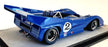 Tecnomodel 1/18 Scale Model Car TM18156D - 1972 McLaren M8F Can-Am G.Young #2