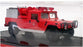 Del Prado 1/53 Scale 231222D - 1992 Hummer Forest Fire Engine - Red