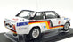 Ixo 1/18 Scale Diecast 18RMC077 - Fiat 131 Abarth #1 Hunsruck 1979 W.Rohrl #1