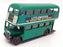 Solido 1/50 Scale 29IRC - AEC RT Double Deck Londonien Bus R406 Kingston