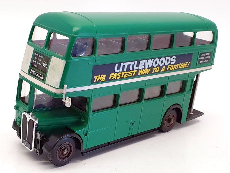 SOLIDO 1/50. 2 bus Londonien double decker SOLIDO 1/50. 2 bus Londonien double decker