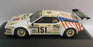 Quartzo 1/43 Scale - Q3049 BMW M1 'MSW' LE MANS 1985 DOREN/BIRRANE/LIBERT