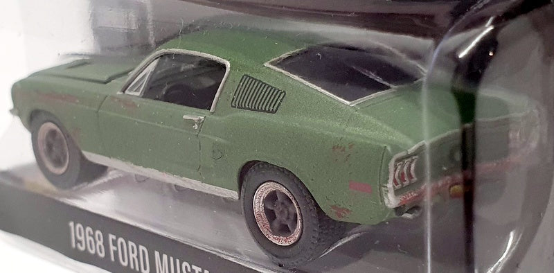 Greenlight 1/64 Scale 37210A - 1968 Ford Mustang GT - Camo