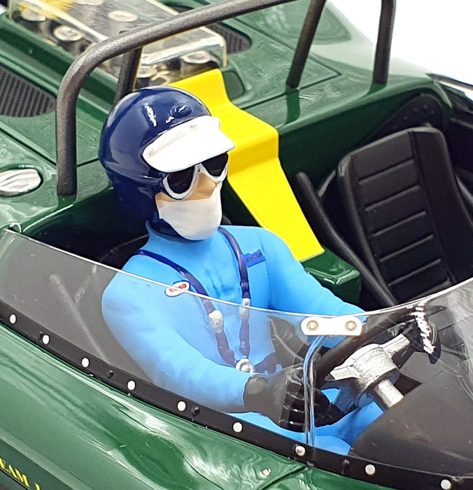 Tecnomodel 1/18 Scale TM18-125E Lotus 40 1965 B.Hatch #8 Jim Clark