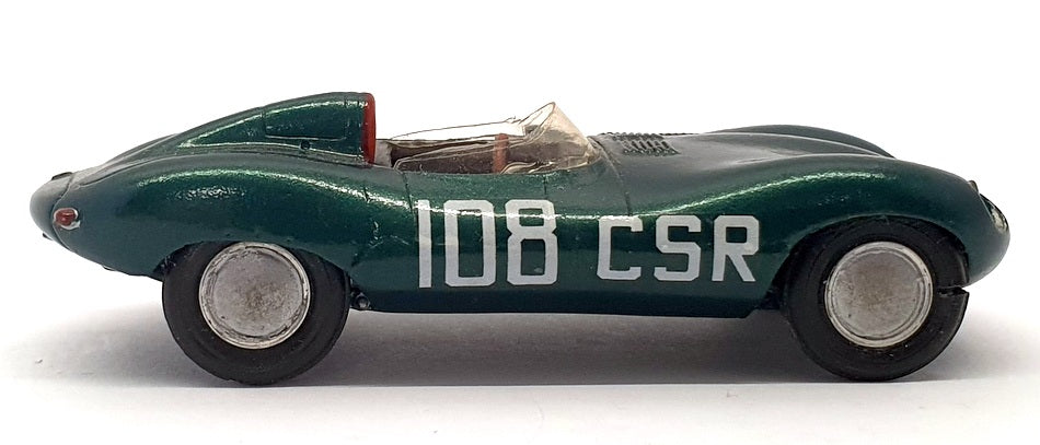 Provence Moulage 1/43 Scale Built Kit K540 - Jaguar D #9 Le Mans 1959