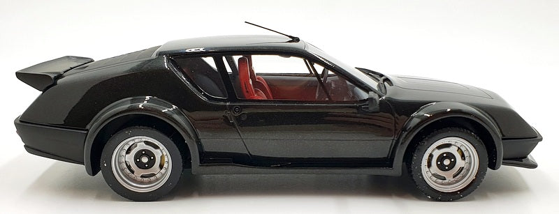 Otto Mobile 1/18 Scale Resin OT503 -  Alpine A310 Pack Gt Boulogne - Black