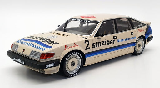 Minichamps 1/18 Scale 107 841302 - Rover Vitesse - O.Manthley DTM 1984