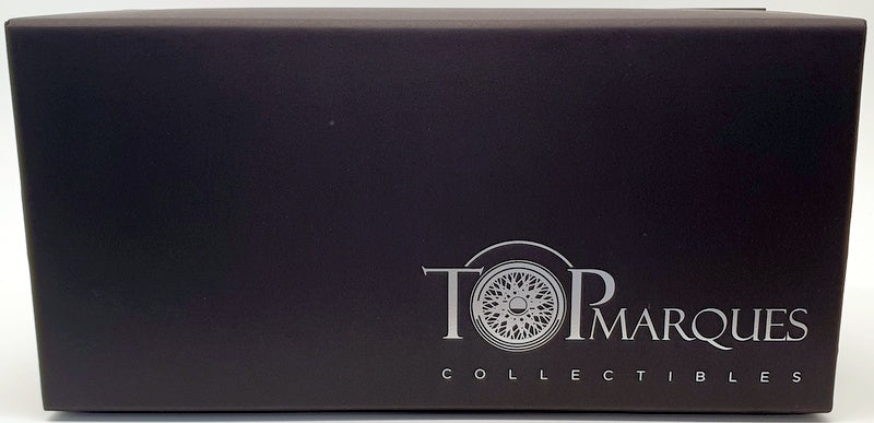 Top Marques 1/18 Scale Model Car TOP101B - 1988 Jaguar XJR9 #60 Daytona Winner