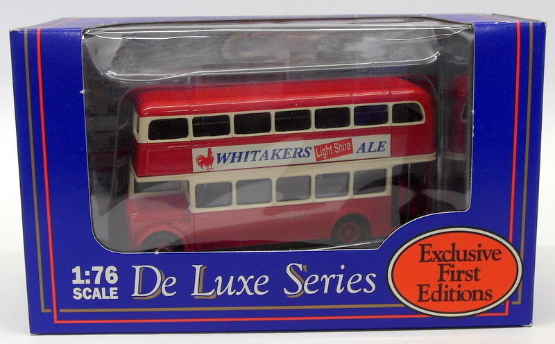 EFE 1/76 Scale Bus 19706DL - AEC Regent V - Hebble