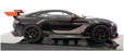 Ixo 1/43 Scale Diecast MOC301 - 2015 Aston Martin Vantage GT12 - Black