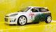 Corgi 1/43 Scale TY91098 - Ford Focus Rally Car - Eddie Stobart
