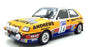 Otto Mobile 1/18 Scale Resin OT370 - Vauxhall Chevette RAC Brookes #14