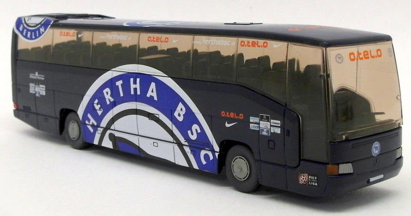 Wiking HO Gauge 1/87 Scale 34321 - Mercedes Benz Riesbus - Hertha